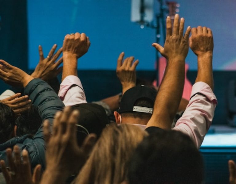 Global Warning and the End of the Age