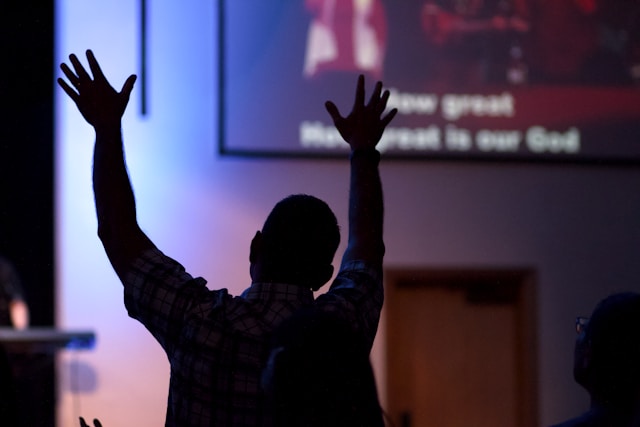 Peace provider for your soul.